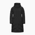 Moteriškas pūstas paltas Jack Wolfskin Marienplatz Coat black 7