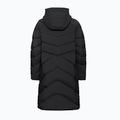 Moteriškas pūstas paltas Jack Wolfskin Marienplatz Coat black 8