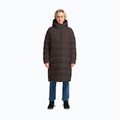 Moteriškas pūstas paltas Jack Wolfskin Frozen Palace peat