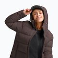 Moteriškas pūstas paltas Jack Wolfskin Frozen Palace peat 5