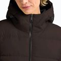 Moteriškas pūstas paltas Jack Wolfskin Frozen Palace peat 6