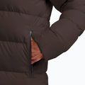 Moteriškas pūstas paltas Jack Wolfskin Frozen Palace peat 7