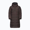 Moteriškas pūstas paltas Jack Wolfskin Frozen Palace peat 9