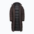 Moteriškas pūstas paltas Jack Wolfskin Frozen Palace peat 11