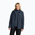 Moteriška striukė 3in1 Jack Wolfskin Moonrise 3In1 midnight sky 4