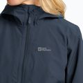 Moteriška striukė 3in1 Jack Wolfskin Moonrise 3In1 midnight sky 7
