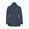 Moteriška striukė 3in1 Jack Wolfskin Moonrise 3In1 midnight sky 10