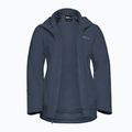 Moteriška striukė 3in1 Jack Wolfskin Moonrise 3In1 midnight sky 13