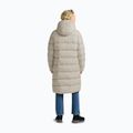 Moteriškas pūstas paltas Jack Wolfskin Frozen Palace pale sand 3