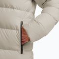 Moteriškas pūstas paltas Jack Wolfskin Frozen Palace pale sand 7