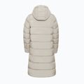 Moteriškas pūstas paltas Jack Wolfskin Frozen Palace pale sand 10