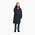 Moteriškas pūstas paltas Jack Wolfskin Frozen Palace Coat dark navy