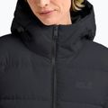 Moteriškas pūstas paltas Jack Wolfskin Frozen Palace Coat dark navy 6
