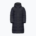 Moteriškas pūstas paltas Jack Wolfskin Frozen Palace Coat dark navy 9