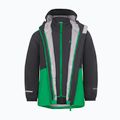 Vaikiška striukė 3in1 Jack Wolfskin Iceland 3IN1 mystic geen 3
