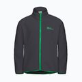 Vaikiška striukė 3in1 Jack Wolfskin Iceland 3IN1 mystic geen 5