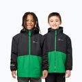 Vaikiška striukė 3in1 Jack Wolfskin Iceland 3IN1 mystic geen 7