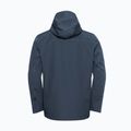Vyriška striukė 3in1 Jack Wolfskin Taubenberg 3In1 midnight sky 11