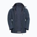Vyriška striukė 3in1 Jack Wolfskin Taubenberg 3In1 midnight sky 12