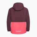 Vaikiška striukė 3in1 Jack Wolfskin Iceland 3IN1 sunset coral 2