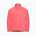 Vaikiška striukė 3in1 Jack Wolfskin Iceland 3IN1 sunset coral 5