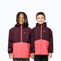 Vaikiška striukė 3in1 Jack Wolfskin Iceland 3IN1 sunset coral 7