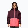 Vaikiška striukė 3in1 Jack Wolfskin Iceland 3IN1 sunset coral 8