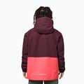 Vaikiška striukė 3in1 Jack Wolfskin Iceland 3IN1 sunset coral 9