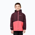 Vaikiška striukė 3in1 Jack Wolfskin Iceland 3IN1 sunset coral 13