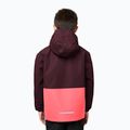 Vaikiška striukė 3in1 Jack Wolfskin Iceland 3IN1 sunset coral 14