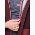 Vaikiška striukė 3in1 Jack Wolfskin Iceland 3IN1 sunset coral 17