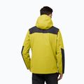 Vyriška striukė 3in1 Jack Wolfskin Jasper 3In1 chartreuse 3