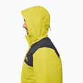 Vyriška striukė 3in1 Jack Wolfskin Jasper 3In1 chartreuse 7