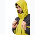 Vyriška striukė 3in1 Jack Wolfskin Jasper 3In1 chartreuse 8
