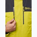 Vyriška striukė 3in1 Jack Wolfskin Jasper 3In1 chartreuse 14
