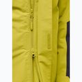 Vyriška striukė 3in1 Jack Wolfskin Jasper 3In1 chartreuse 17