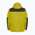 Vyriška striukė 3in1 Jack Wolfskin Jasper 3In1 chartreuse 19