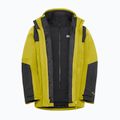 Vyriška striukė 3in1 Jack Wolfskin Jasper 3In1 chartreuse 20