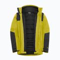 Vyriška striukė 3in1 Jack Wolfskin Jasper 3In1 chartreuse 21