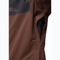 Vyriška striukė 3in1 Jack Wolfskin Jasper 3In1 hot choc 10