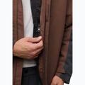 Vyriška striukė 3in1 Jack Wolfskin Jasper 3In1 hot choc 15