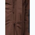 Vyriška striukė 3in1 Jack Wolfskin Jasper 3In1 hot choc 18