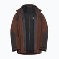 Vyriška striukė 3in1 Jack Wolfskin Jasper 3In1 hot choc 21