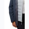 Moteriška 3in1 striukė Jack Wolfskin Hunberg 3In1 midnight sky 11