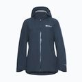 Moteriška 3in1 striukė Jack Wolfskin Hunberg 3In1 midnight sky 13