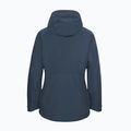 Moteriška 3in1 striukė Jack Wolfskin Hunberg 3In1 midnight sky 14