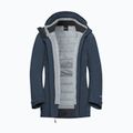 Moteriška 3in1 striukė Jack Wolfskin Hunberg 3In1 midnight sky 16