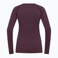 Moteriški termoaktyvūs marškinėliai Jack Wolfskin Infinite Warm amaranth 4