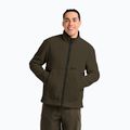 Vyriškas flisinis džemperis Jack Wolfskin Stone Lite obsidian moss