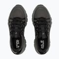 Moteriški turistiniai batai Jack Wolfskin Wild Hike Texapore Low black/phgantom 3
